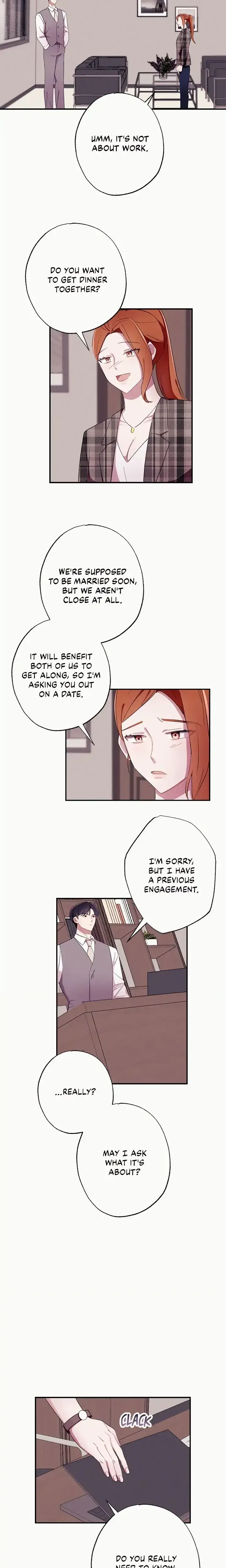 Scarlet Temptation Chapter 7 - Page 7