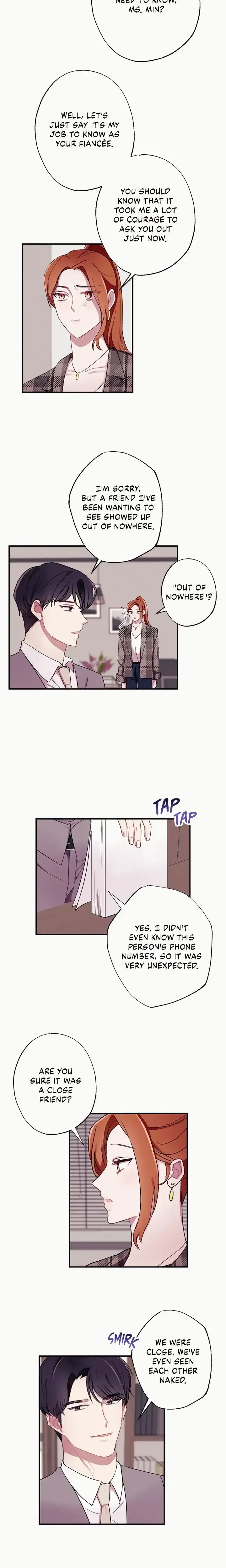 Scarlet Temptation Chapter 7 - Page 8