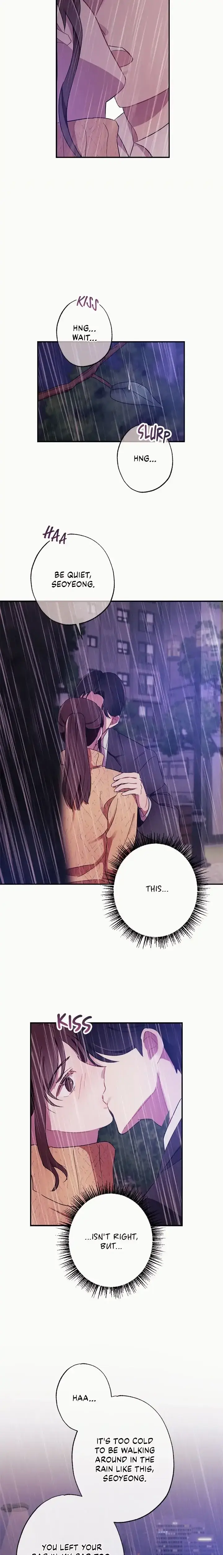 Scarlet Temptation Chapter 8 - Page 11