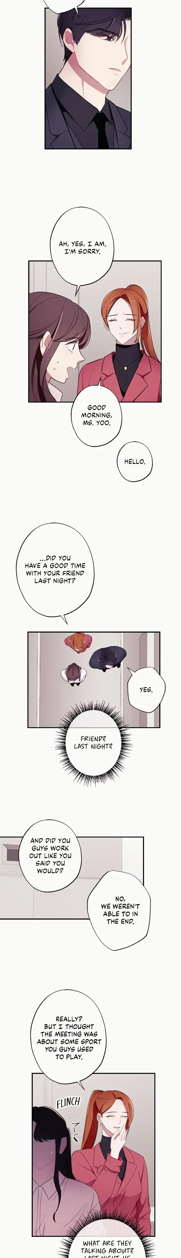 Scarlet Temptation Chapter 8 - Page 13