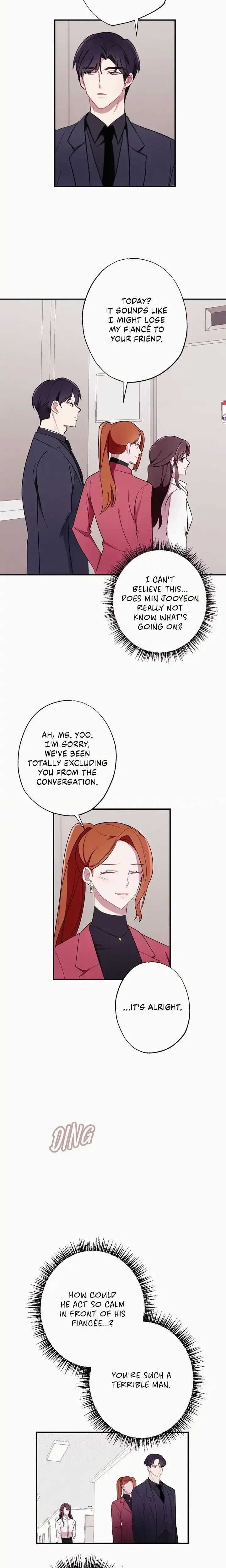 Scarlet Temptation Chapter 8 - Page 15