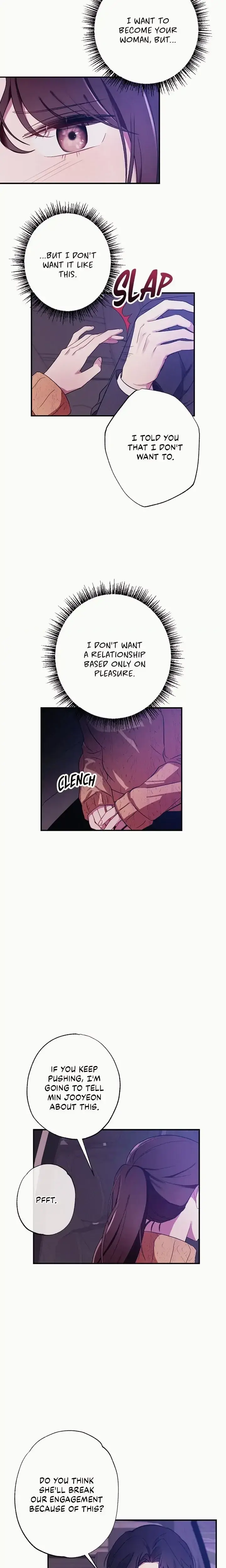 Scarlet Temptation Chapter 8 - Page 3