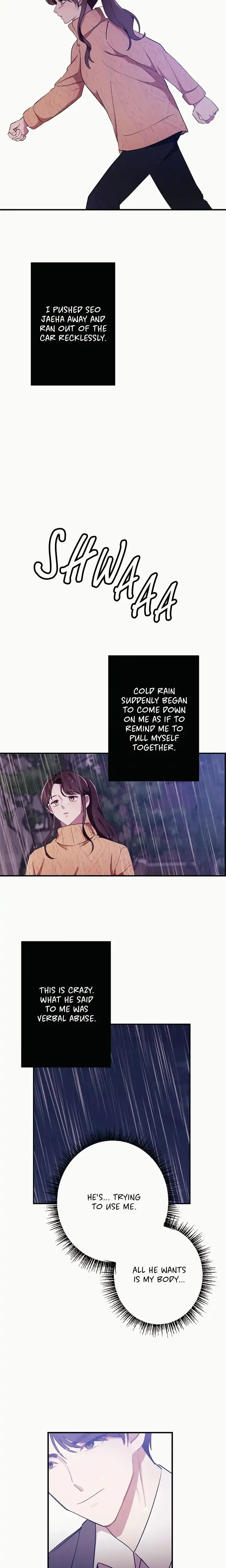 Scarlet Temptation Chapter 8 - Page 6