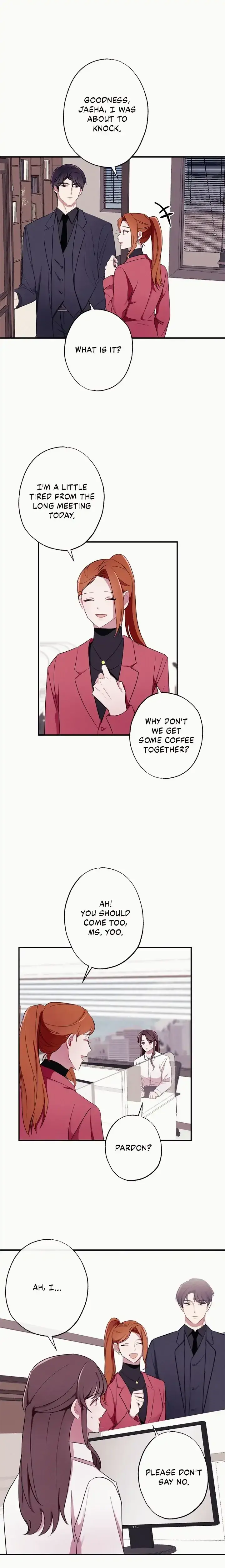 Scarlet Temptation Chapter 9 - Page 1