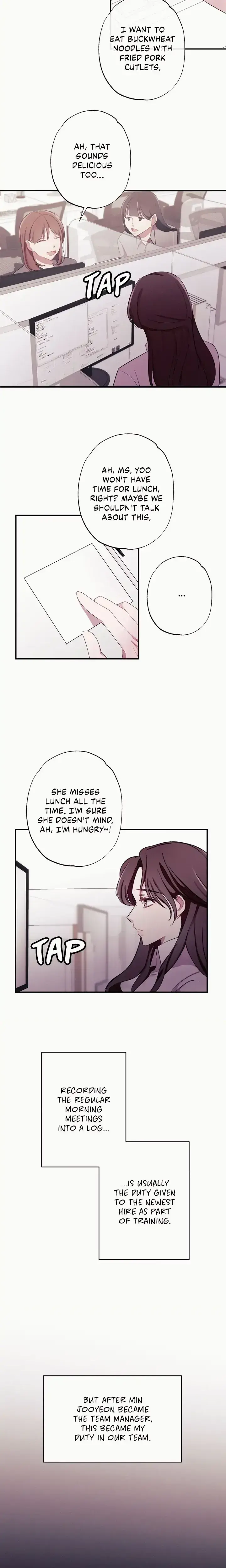 Scarlet Temptation Chapter 9 - Page 11