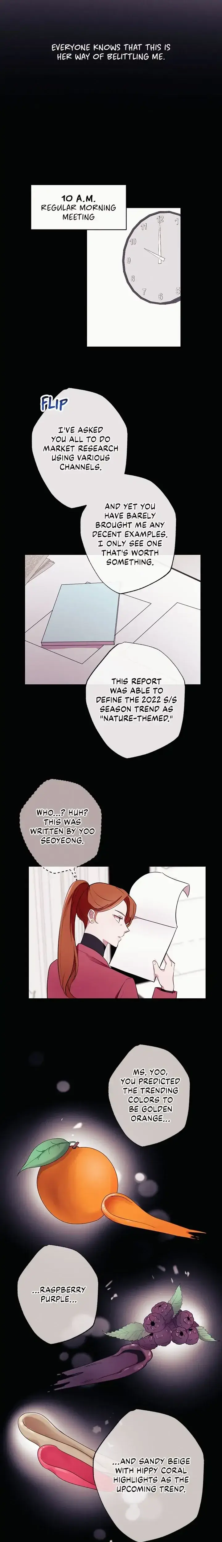 Scarlet Temptation Chapter 9 - Page 12