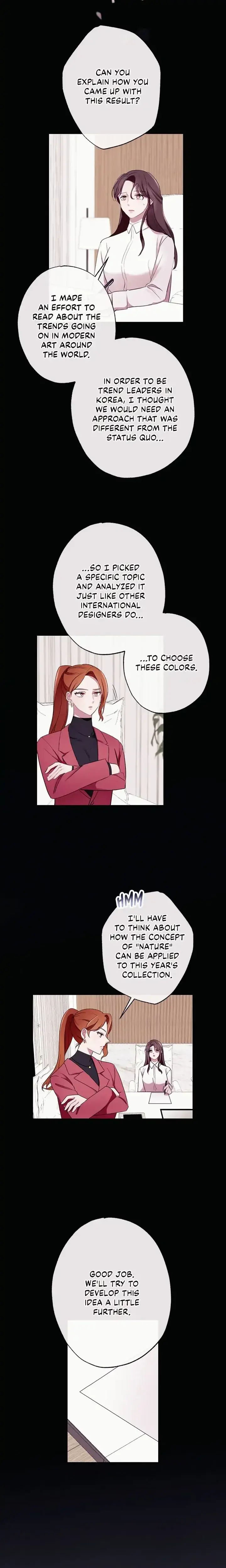 Scarlet Temptation Chapter 9 - Page 13