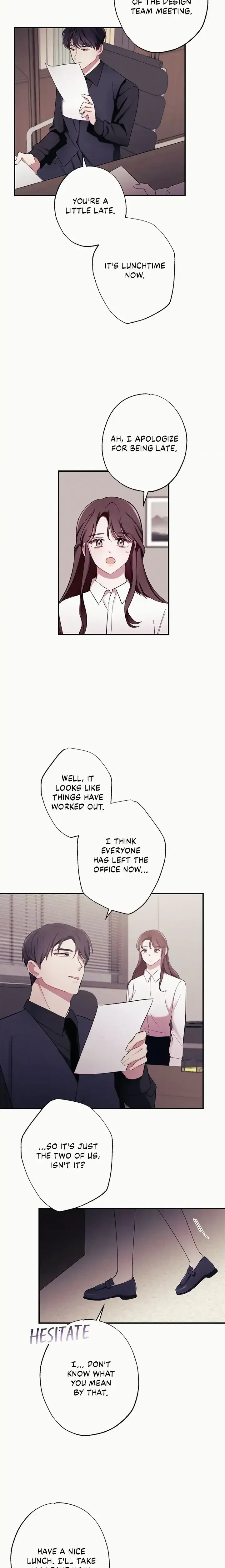 Scarlet Temptation Chapter 9 - Page 16