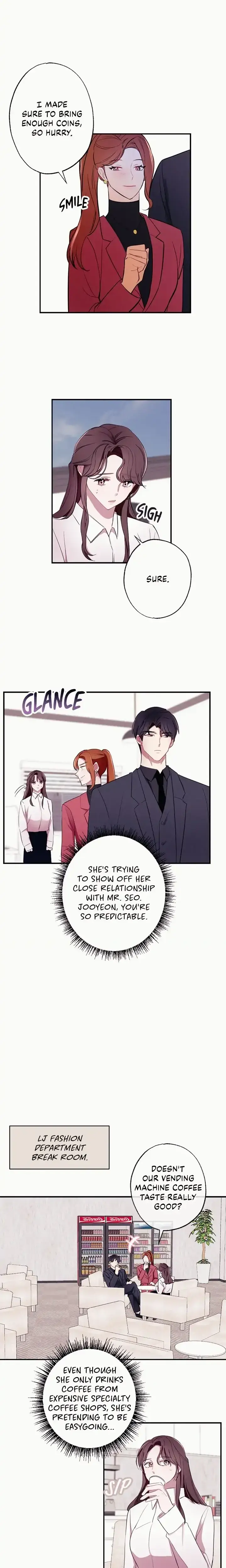 Scarlet Temptation Chapter 9 - Page 2