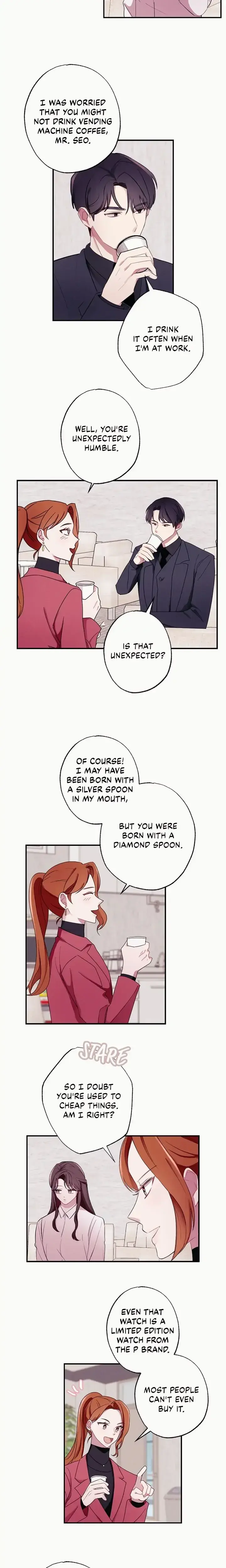 Scarlet Temptation Chapter 9 - Page 3