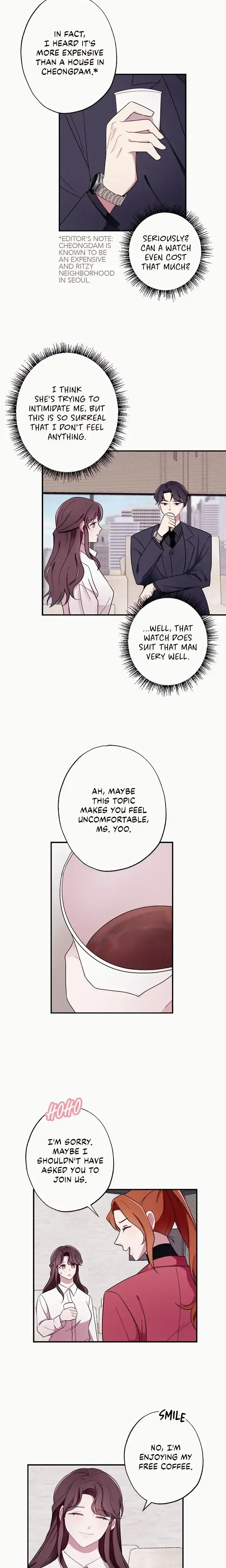Scarlet Temptation Chapter 9 - Page 4
