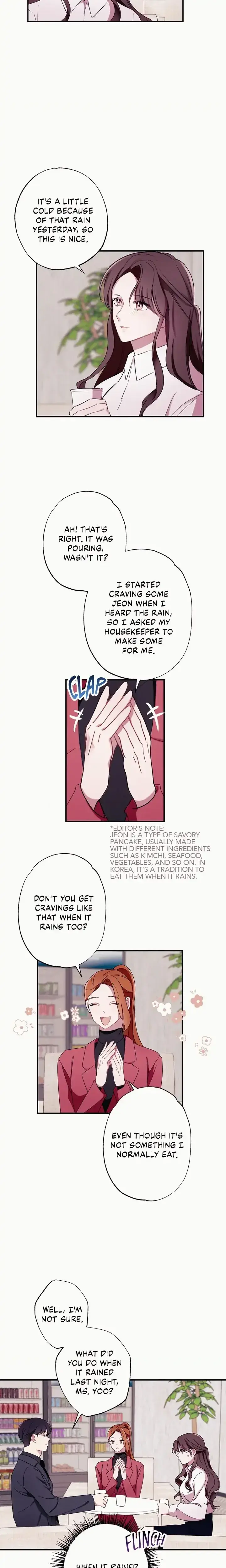 Scarlet Temptation Chapter 9 - Page 5