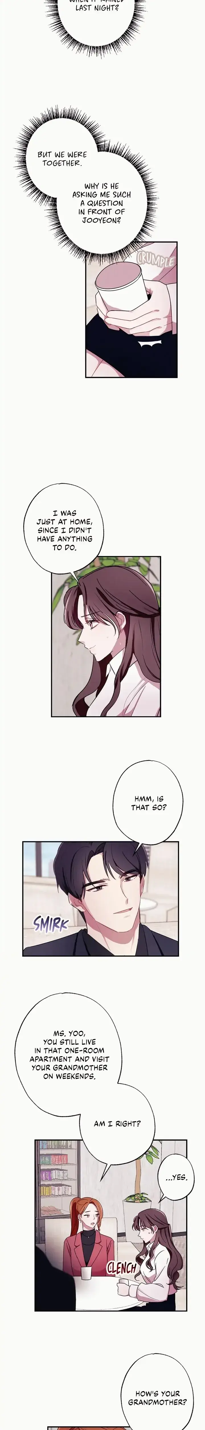 Scarlet Temptation Chapter 9 - Page 6