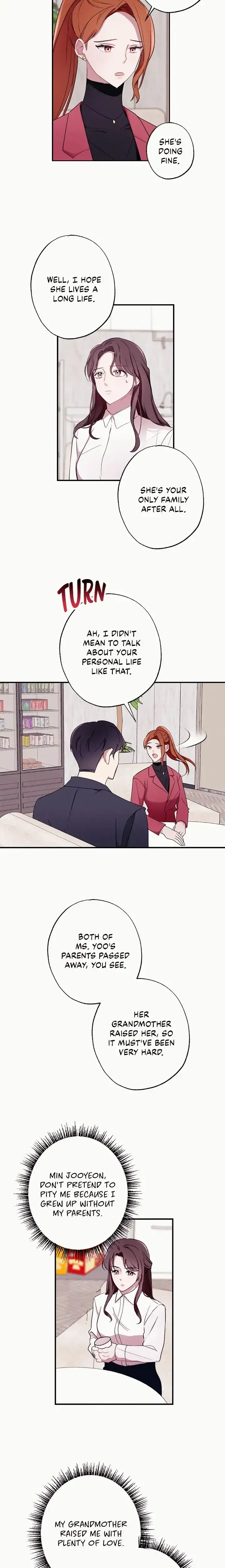 Scarlet Temptation Chapter 9 - Page 7