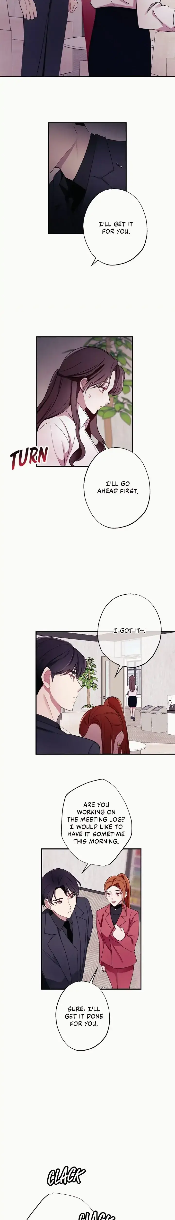 Scarlet Temptation Chapter 9 - Page 9