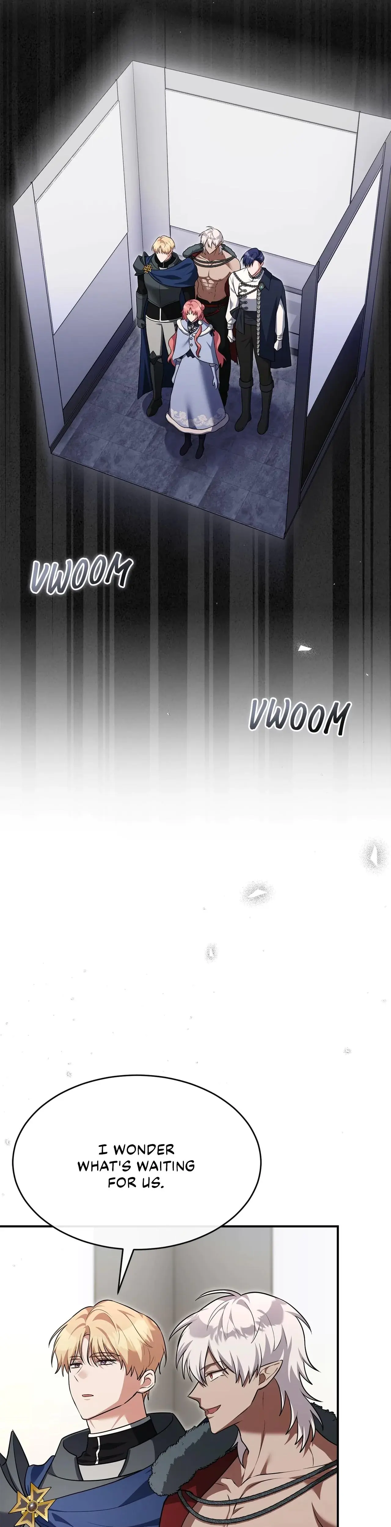 Scent Of Desire Chapter 44 - Page 21