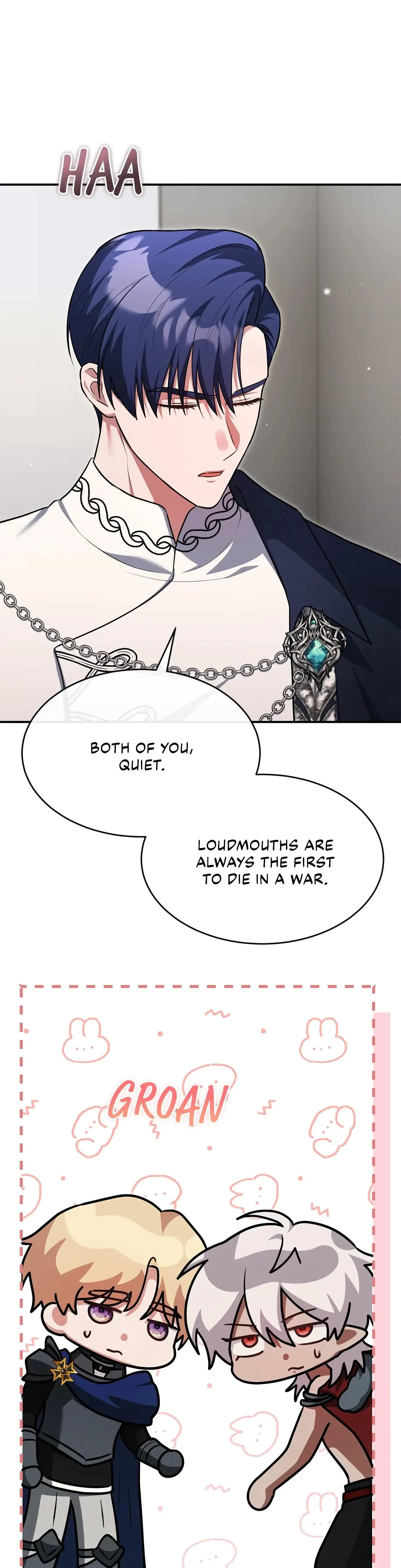 Scent Of Desire Chapter 44 - Page 23