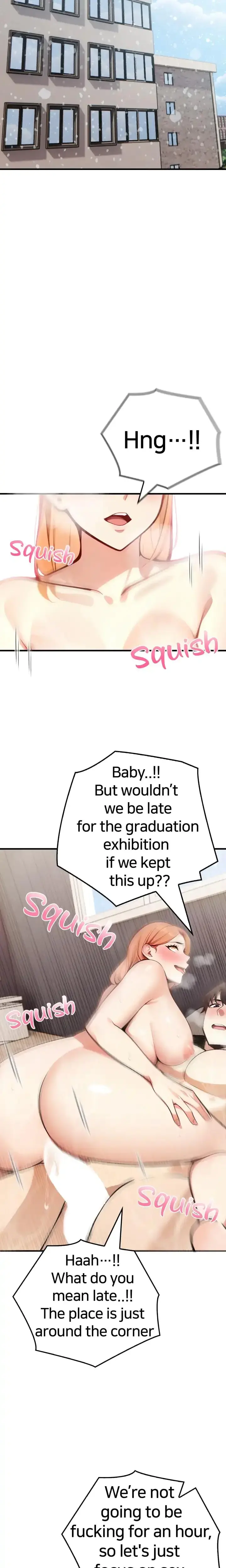 Scum Of The Earth Chapter 10 - Page 3