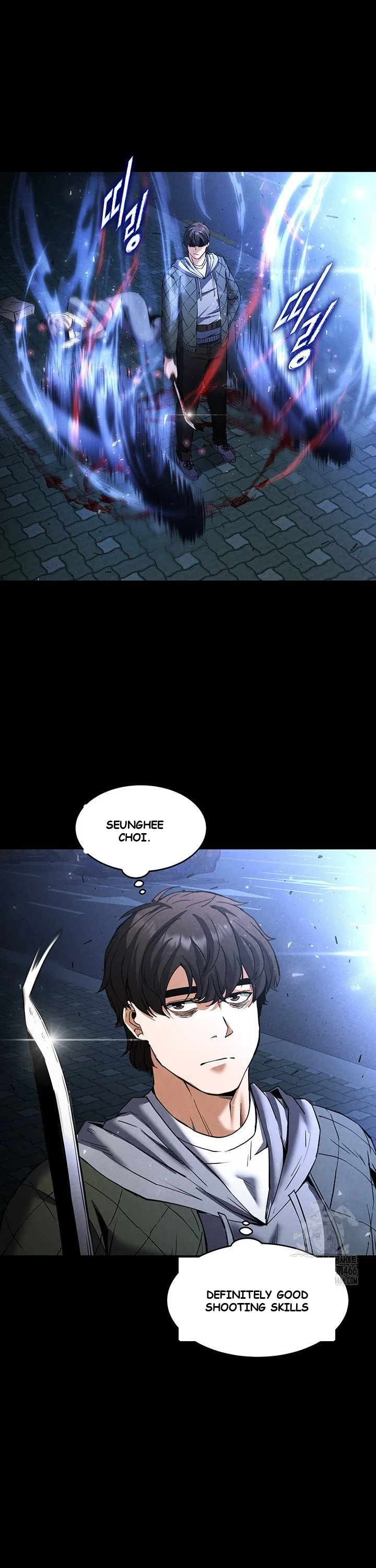 Scum Of The Earth Chapter 11 - Page 17