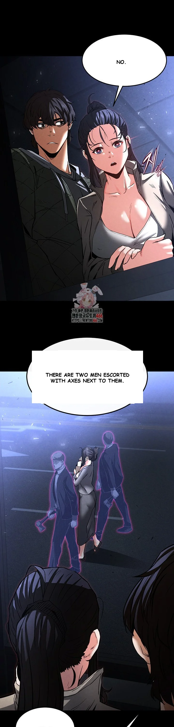 Scum Of The Earth Chapter 11 - Page 2