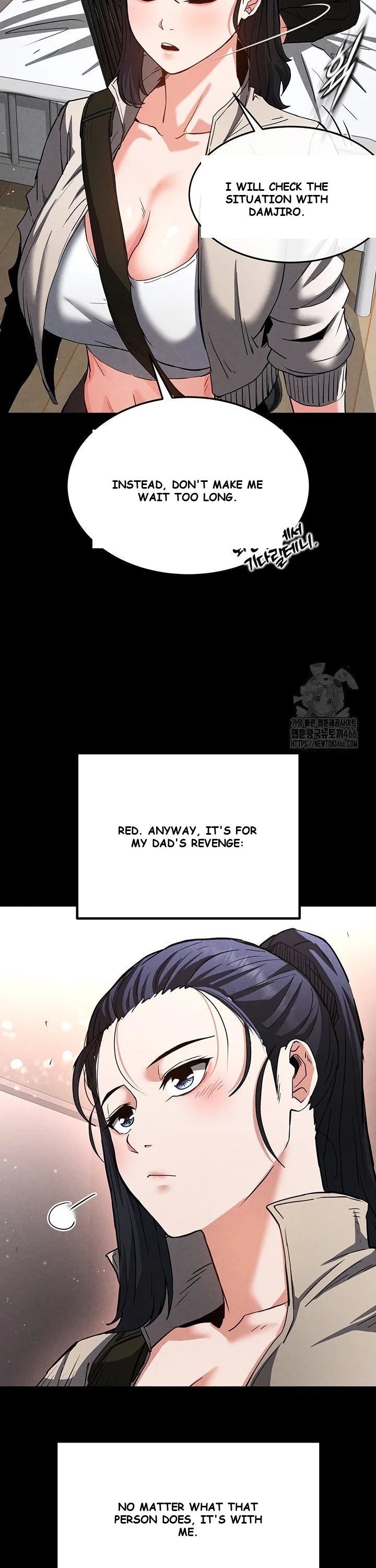 Scum Of The Earth Chapter 11 - Page 25