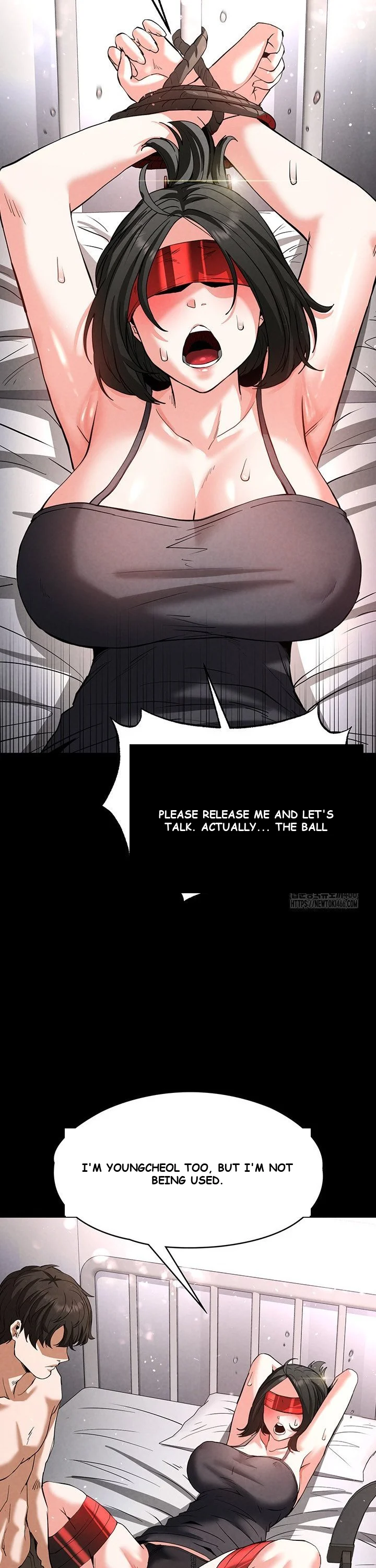 Scum Of The Earth Chapter 11 - Page 36