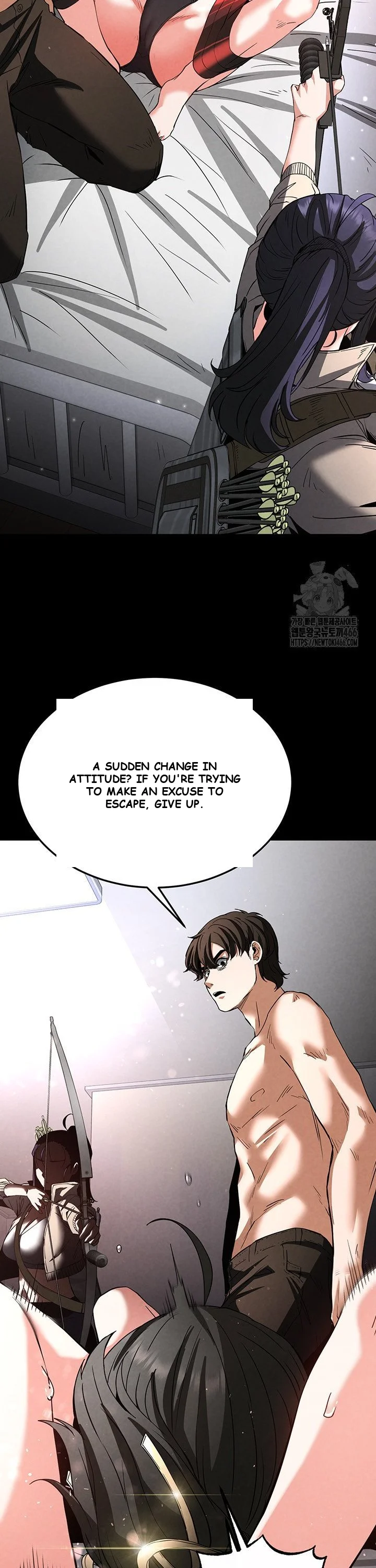 Scum Of The Earth Chapter 11 - Page 37