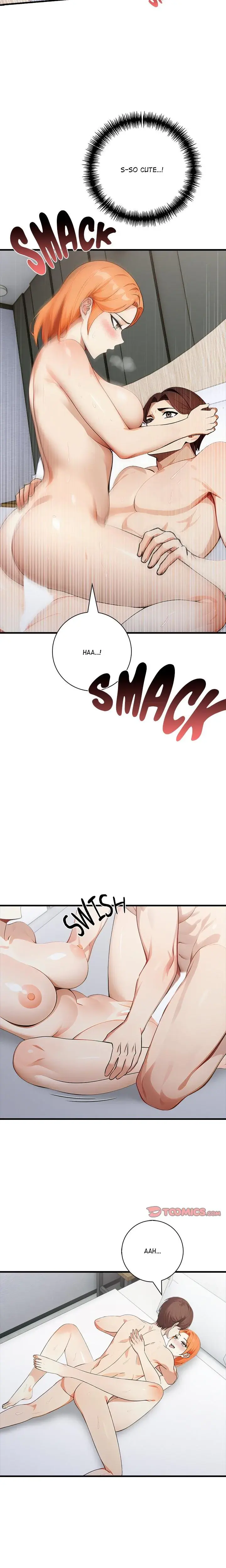 Scum Of The Earth Chapter 12 - Page 3