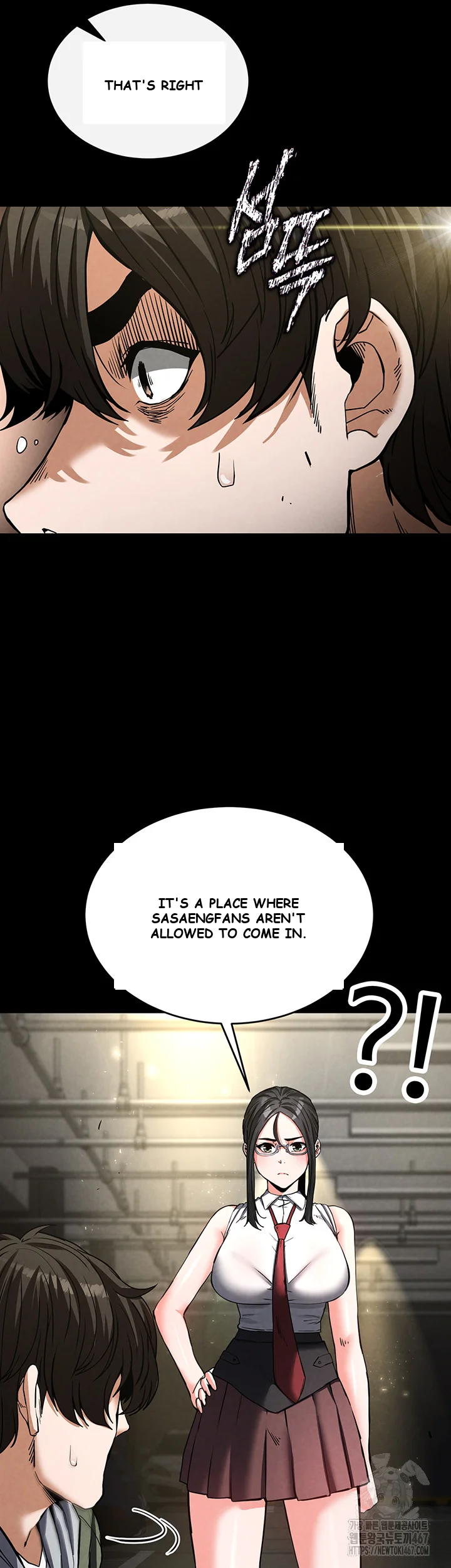 Scum Of The Earth Chapter 15 - Page 18