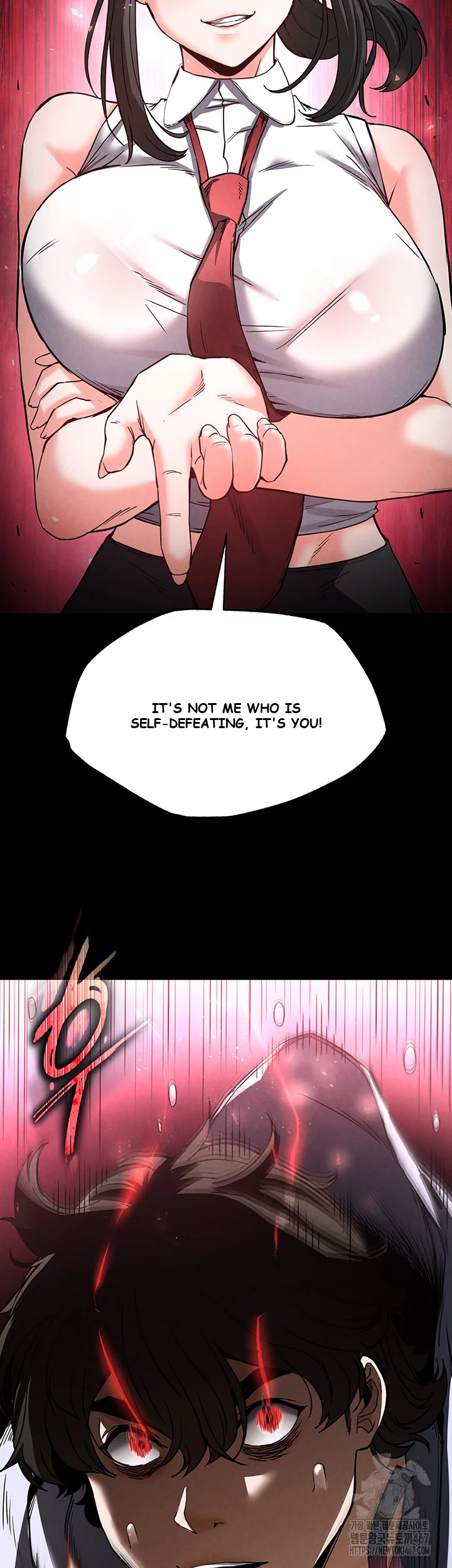 Scum Of The Earth Chapter 15 - Page 26