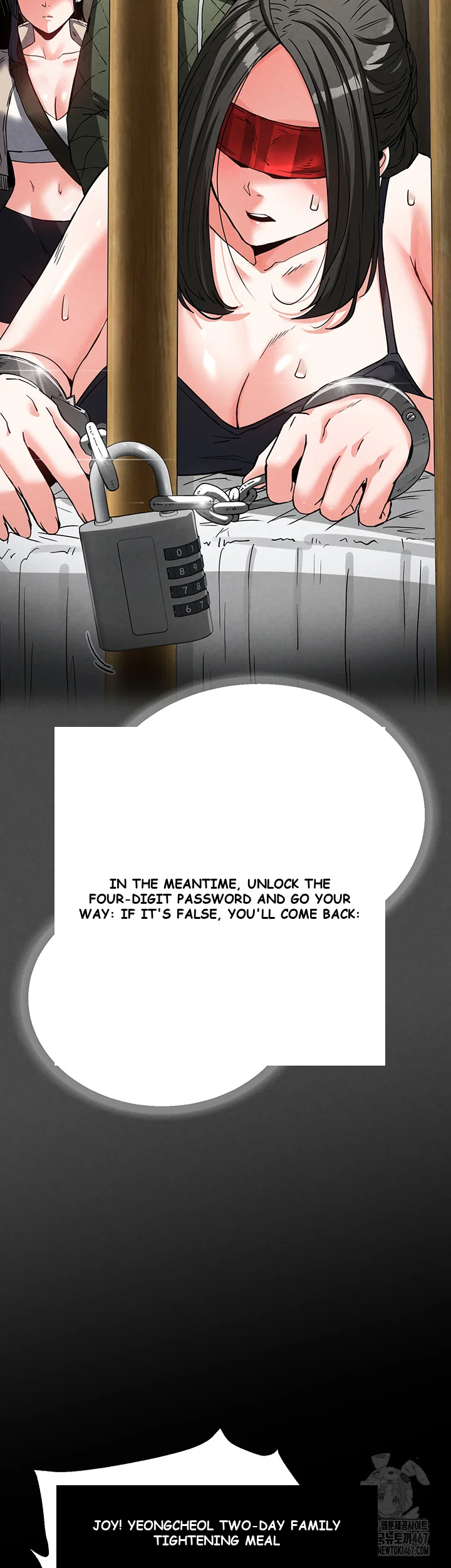 Scum Of The Earth Chapter 15 - Page 34