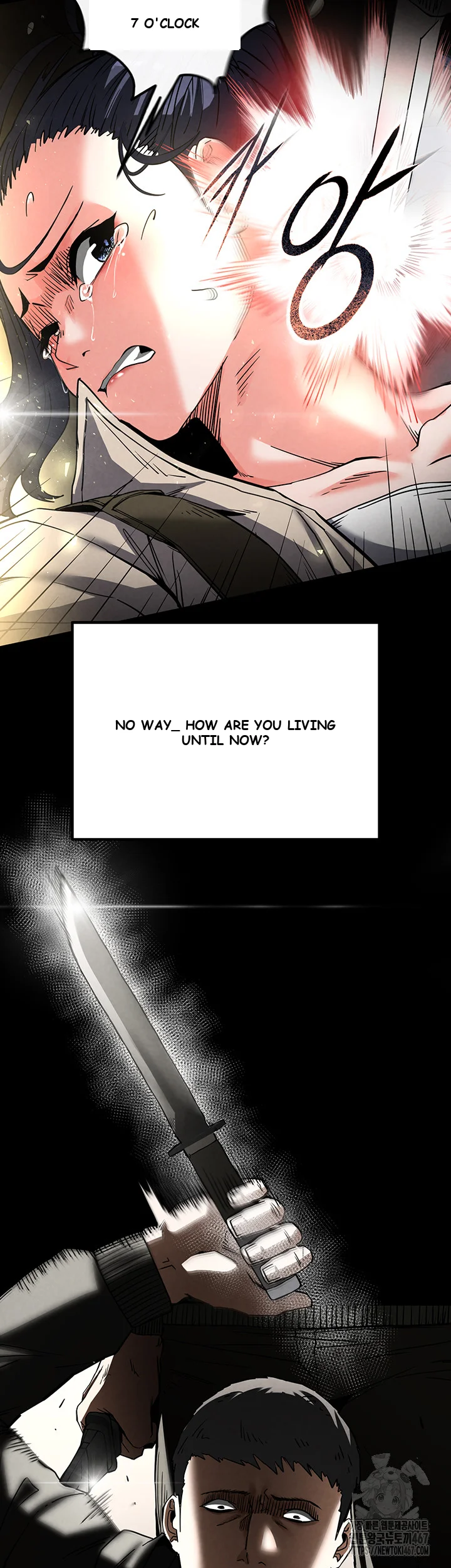 Scum Of The Earth Chapter 15 - Page 51