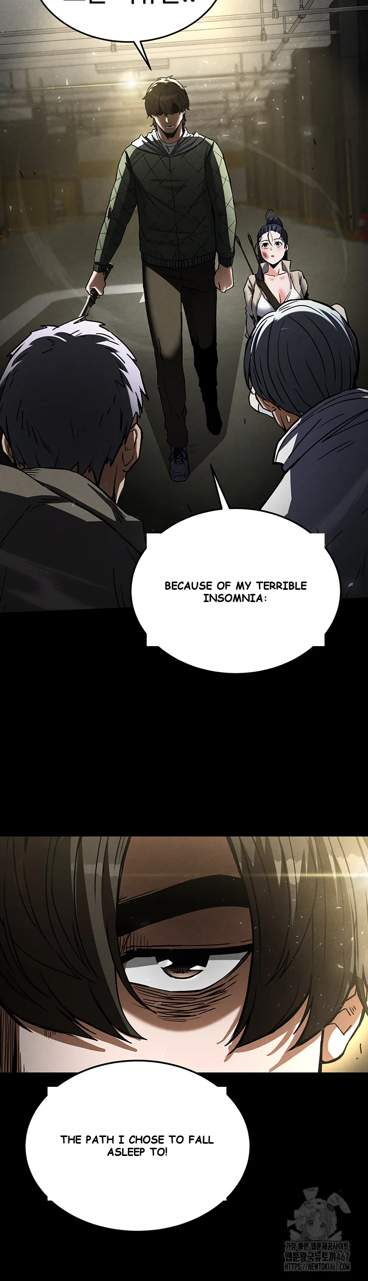 Scum Of The Earth Chapter 15 - Page 60