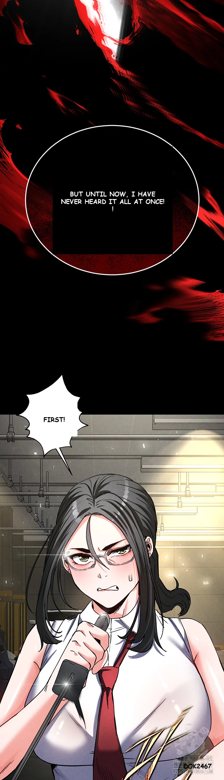 Scum Of The Earth Chapter 15 - Page 63