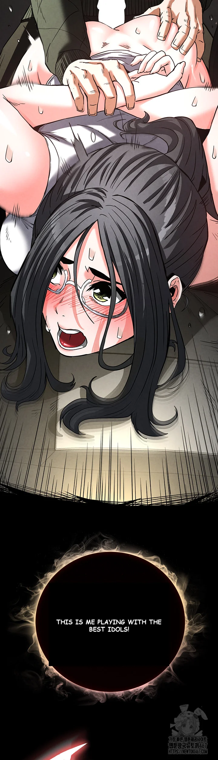 Scum Of The Earth Chapter 15 - Page 77