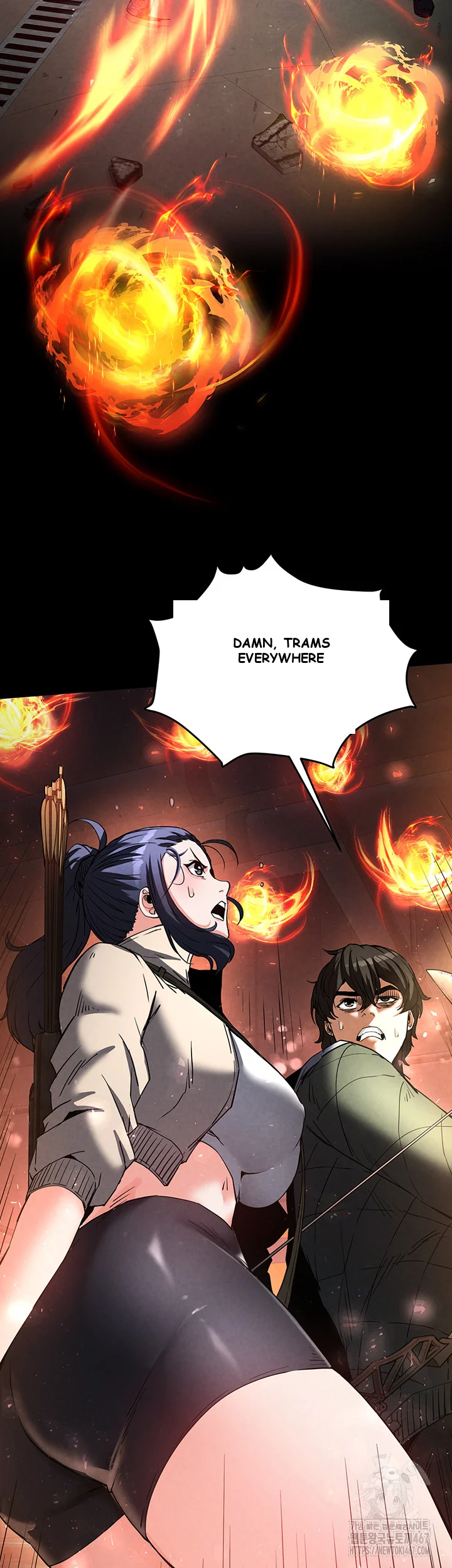 Scum Of The Earth Chapter 15 - Page 9