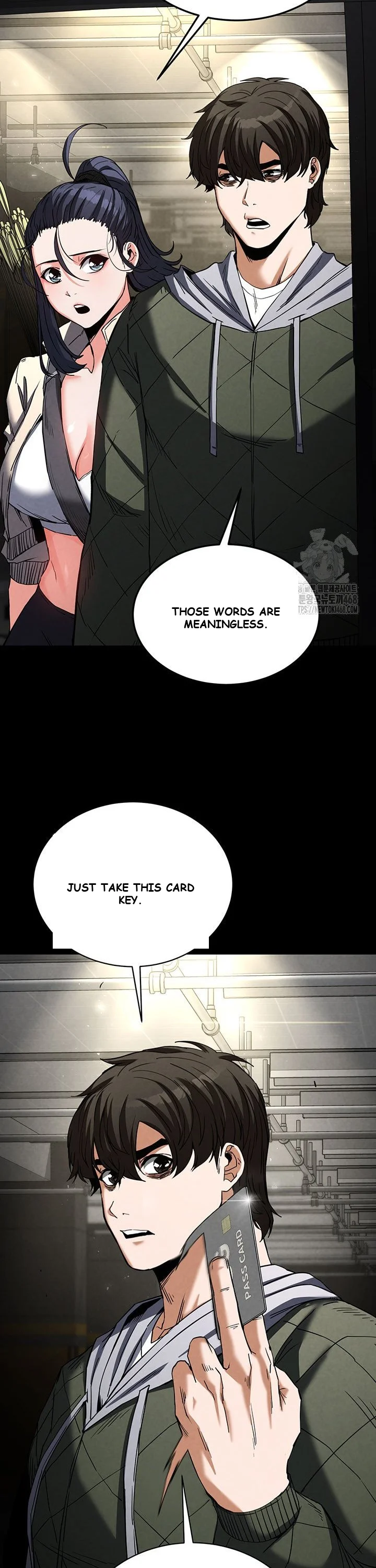 Scum Of The Earth Chapter 16 - Page 22