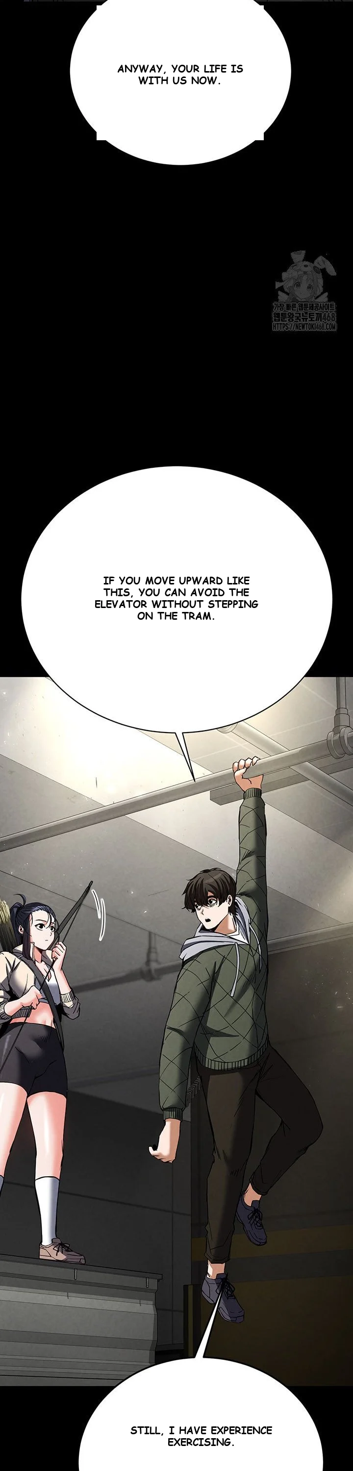 Scum Of The Earth Chapter 16 - Page 23