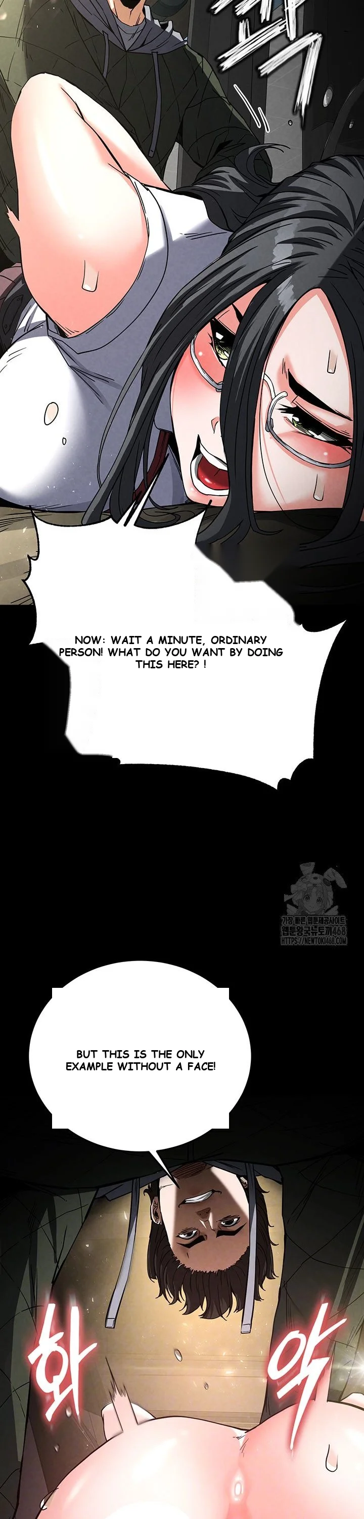 Scum Of The Earth Chapter 16 - Page 3
