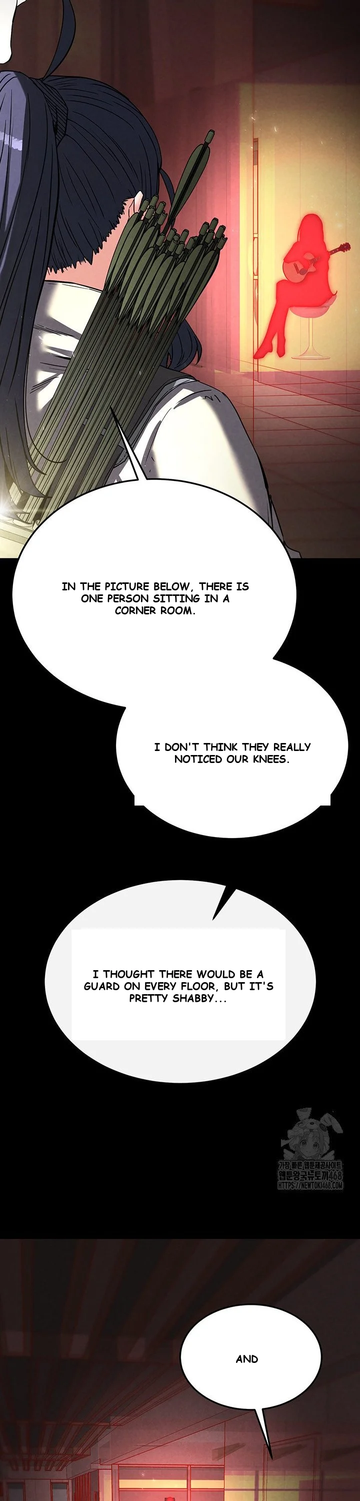 Scum Of The Earth Chapter 16 - Page 36