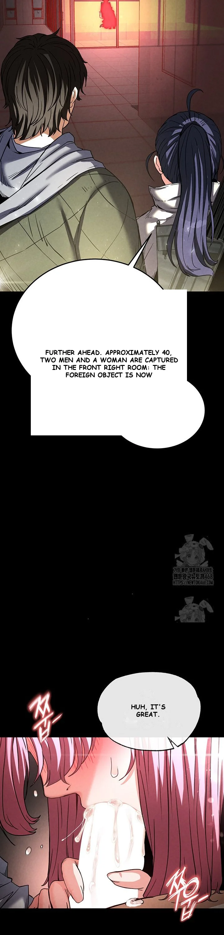 Scum Of The Earth Chapter 16 - Page 37