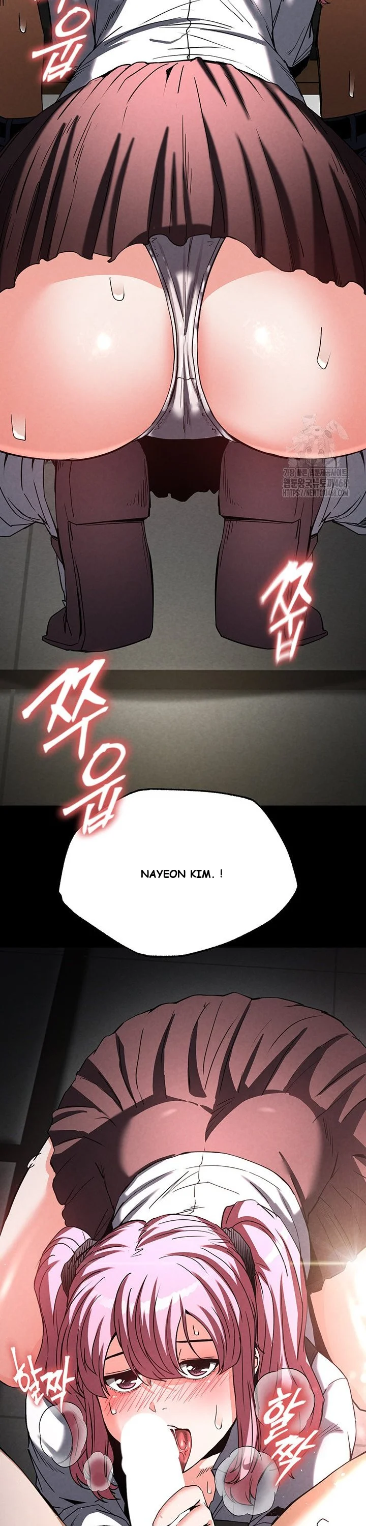 Scum Of The Earth Chapter 16 - Page 39