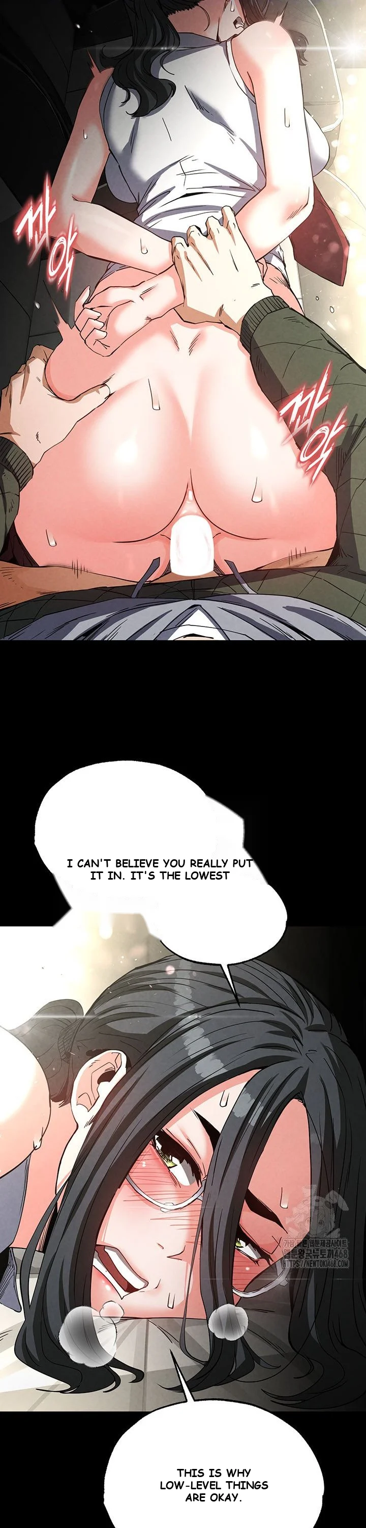 Scum Of The Earth Chapter 16 - Page 8