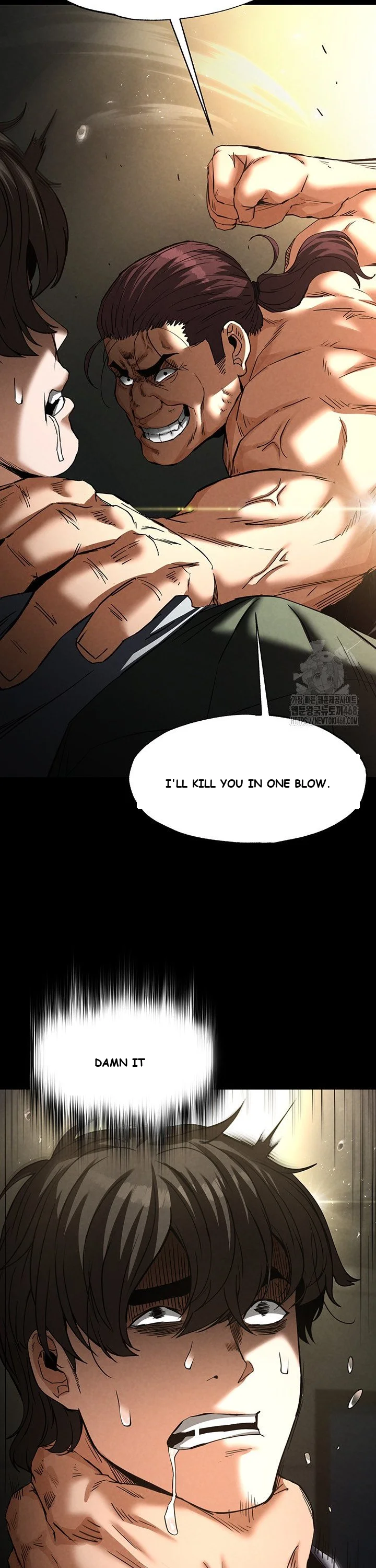 Scum Of The Earth Chapter 17 - Page 24
