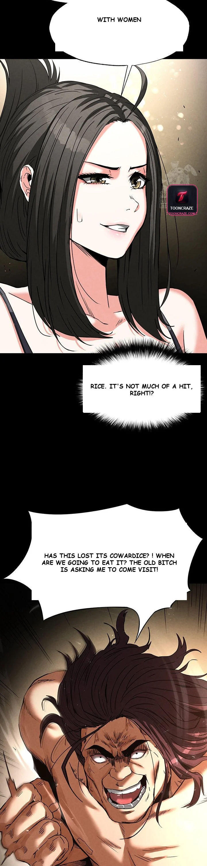 Scum Of The Earth Chapter 17 - Page 30