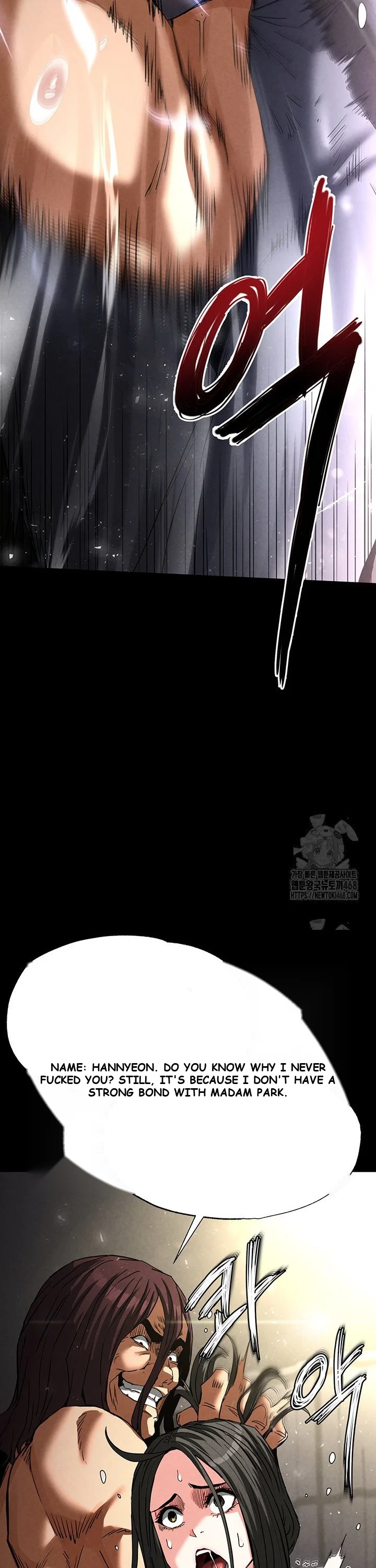 Scum Of The Earth Chapter 17 - Page 33