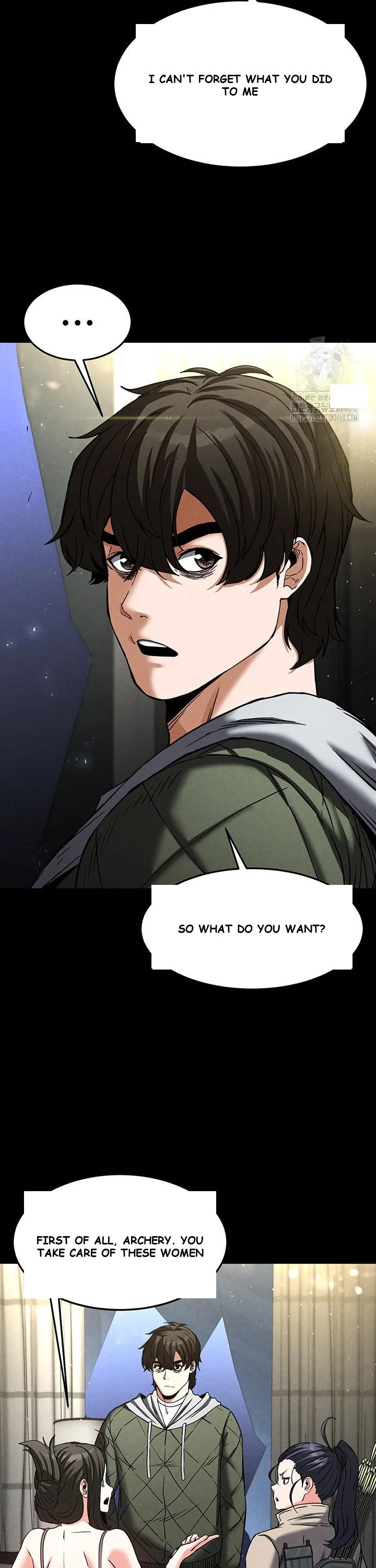 Scum Of The Earth Chapter 17 - Page 56