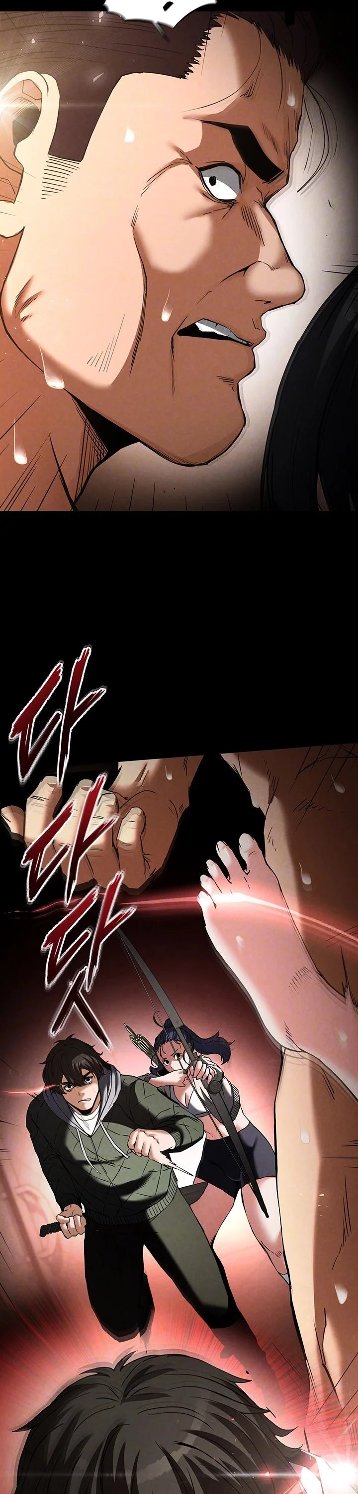 Scum Of The Earth Chapter 17 - Page 8
