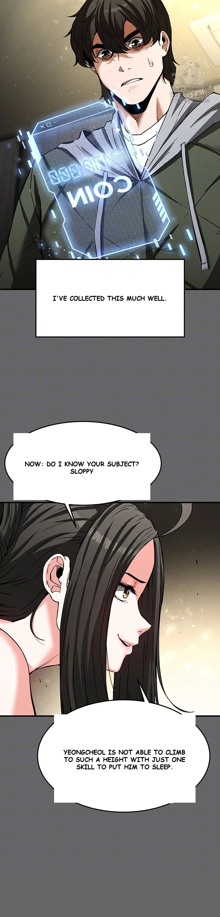 Scum Of The Earth Chapter 18 - Page 12