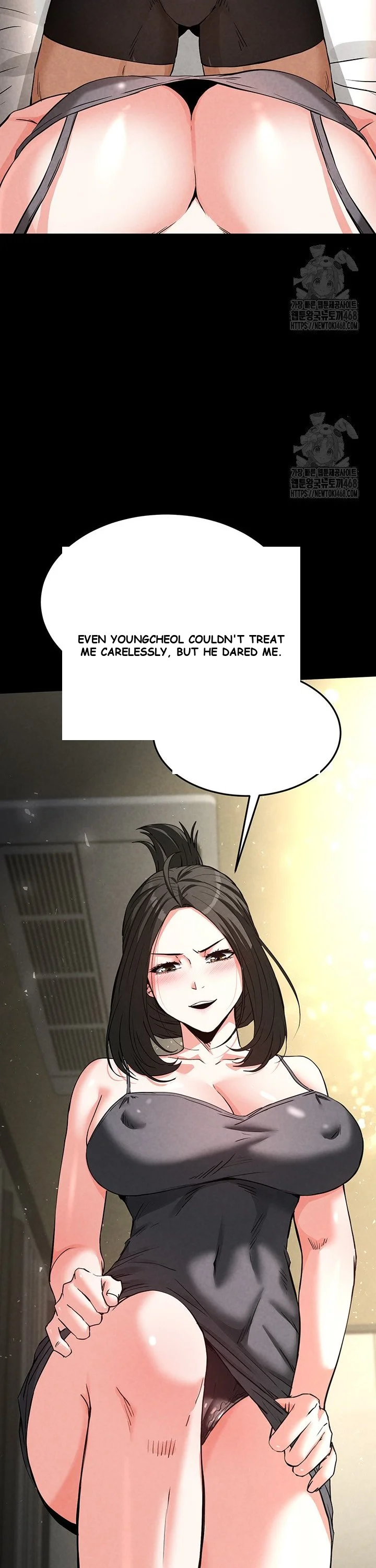 Scum Of The Earth Chapter 18 - Page 18